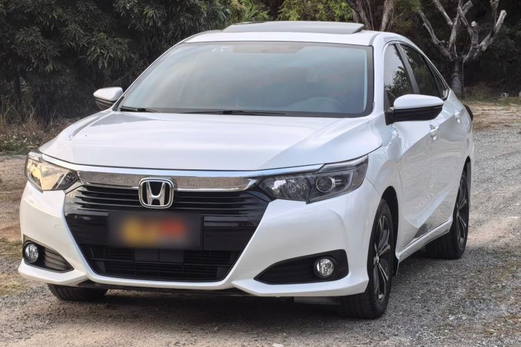 Used Honda Crider 2022 180Turbo CVT Luxury Edition Guazi used car, China used car export, Used car for sale, Used Honda cars, Cheapest cars for sale