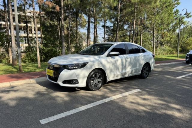 Used Honda Crider 2022 1.5L Rui Luxury Edition