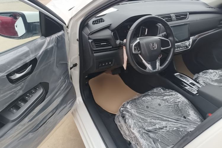 Used Honda Crider 2022 1.5L Rui Luxury Edition Driver Seat