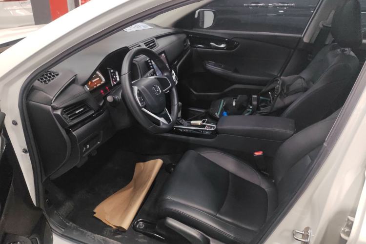 Used Honda Crider 2022 180Turbo CVT Luxury Edition Driver Seat