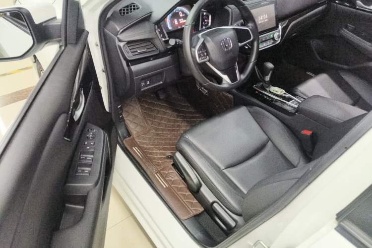 Used Honda Crider 2022 180Turbo CVT Luxury Edition Driver Seat
