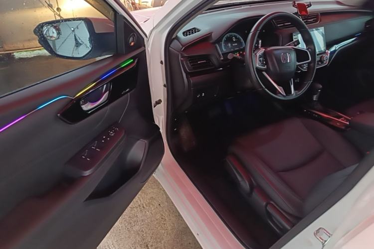 Used Honda Crider 2022 180Turbo CVT Luxury Edition Driver Seat