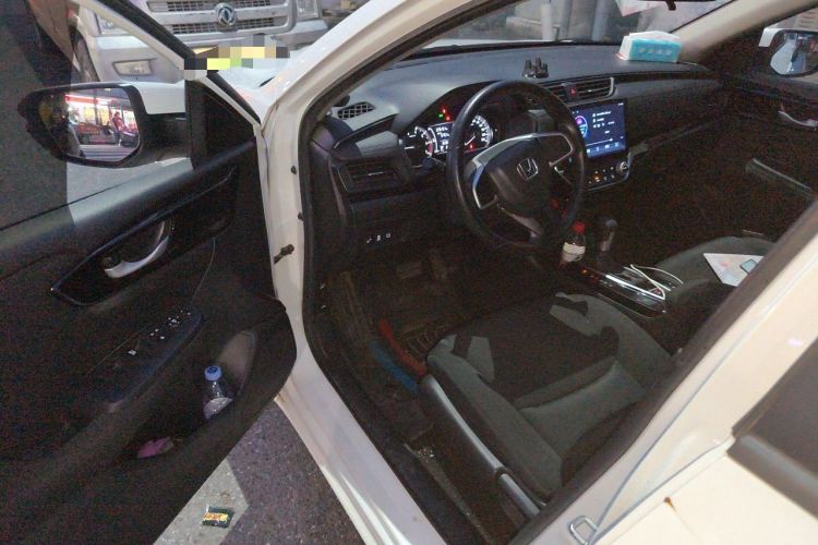 Used Honda Crider 2022 180 Turbo CVT Comfort Version Driver Seat