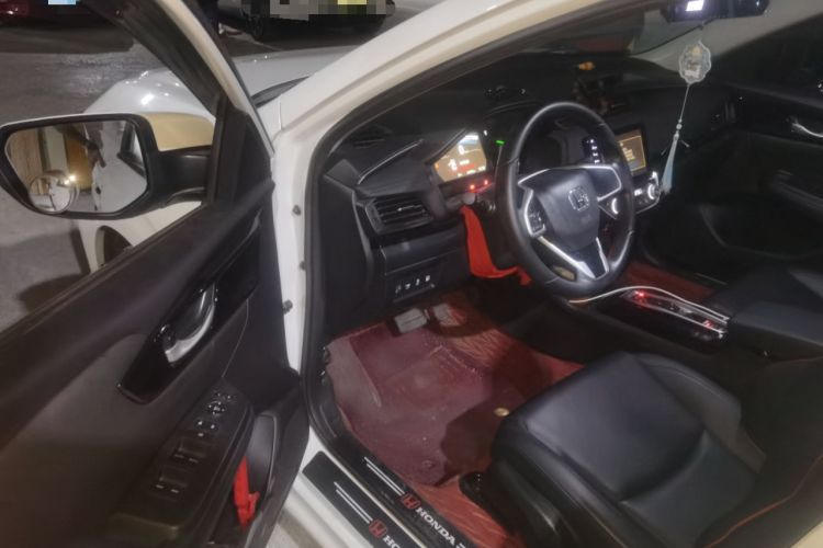 Used Honda Crider 2022 1.5L Rui Luxury Edition Driver Seat