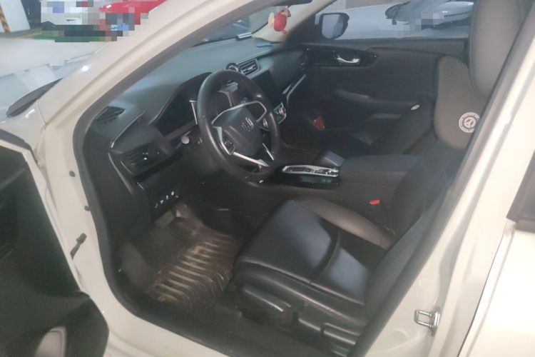 Used Honda Crider 2022 1.5L Rui Luxury Edition Driver Seat