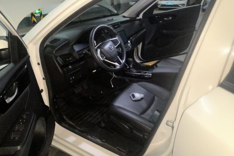 Used Honda Crider 2022 180Turbo CVT Luxury Edition Driver Seat