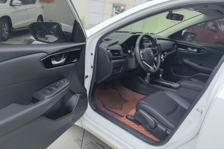 Used Honda Crider 2022 180Turbo CVT Luxury Edition Driver Seat