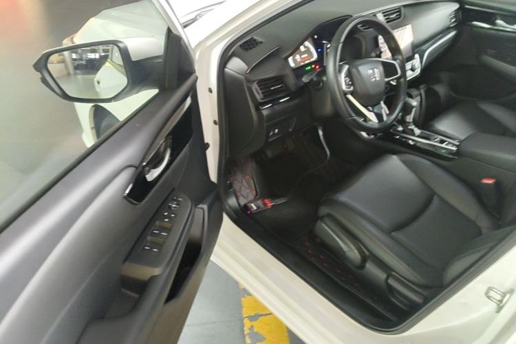 Used Honda Crider 2022 180Turbo CVT Luxury Edition Driver Seat
