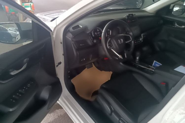 Used Honda Crider 2022 180Turbo CVT Luxury Edition Driver Seat