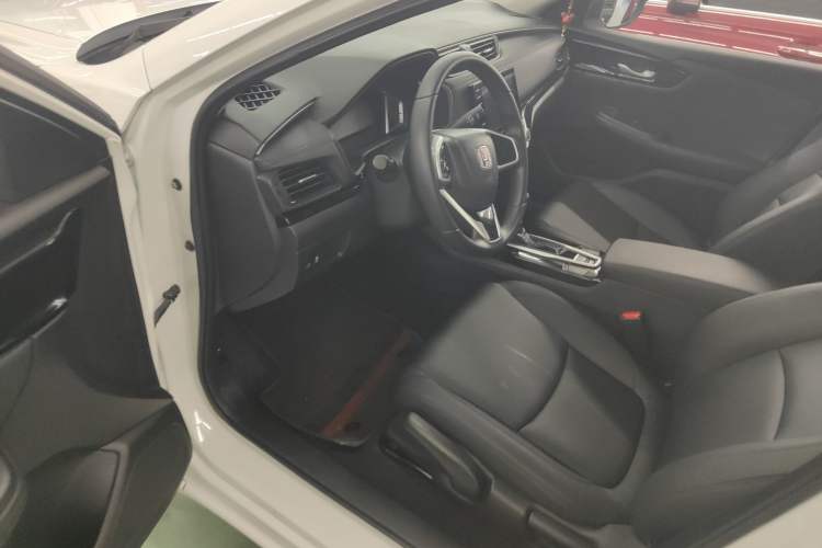 Used Honda Crider 2022 180Turbo CVT Luxury Edition Driver Seat