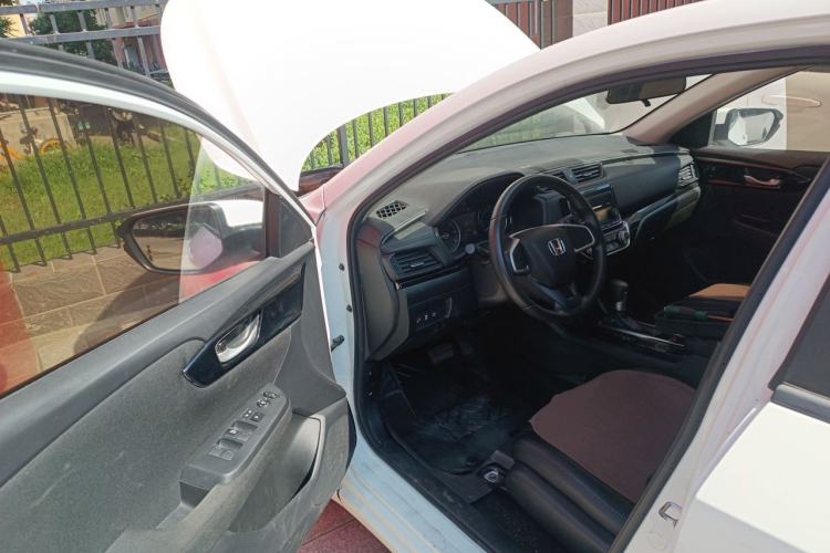 Used Honda Crider 2022 180 Turbo CVT Comfort Version Driver Seat