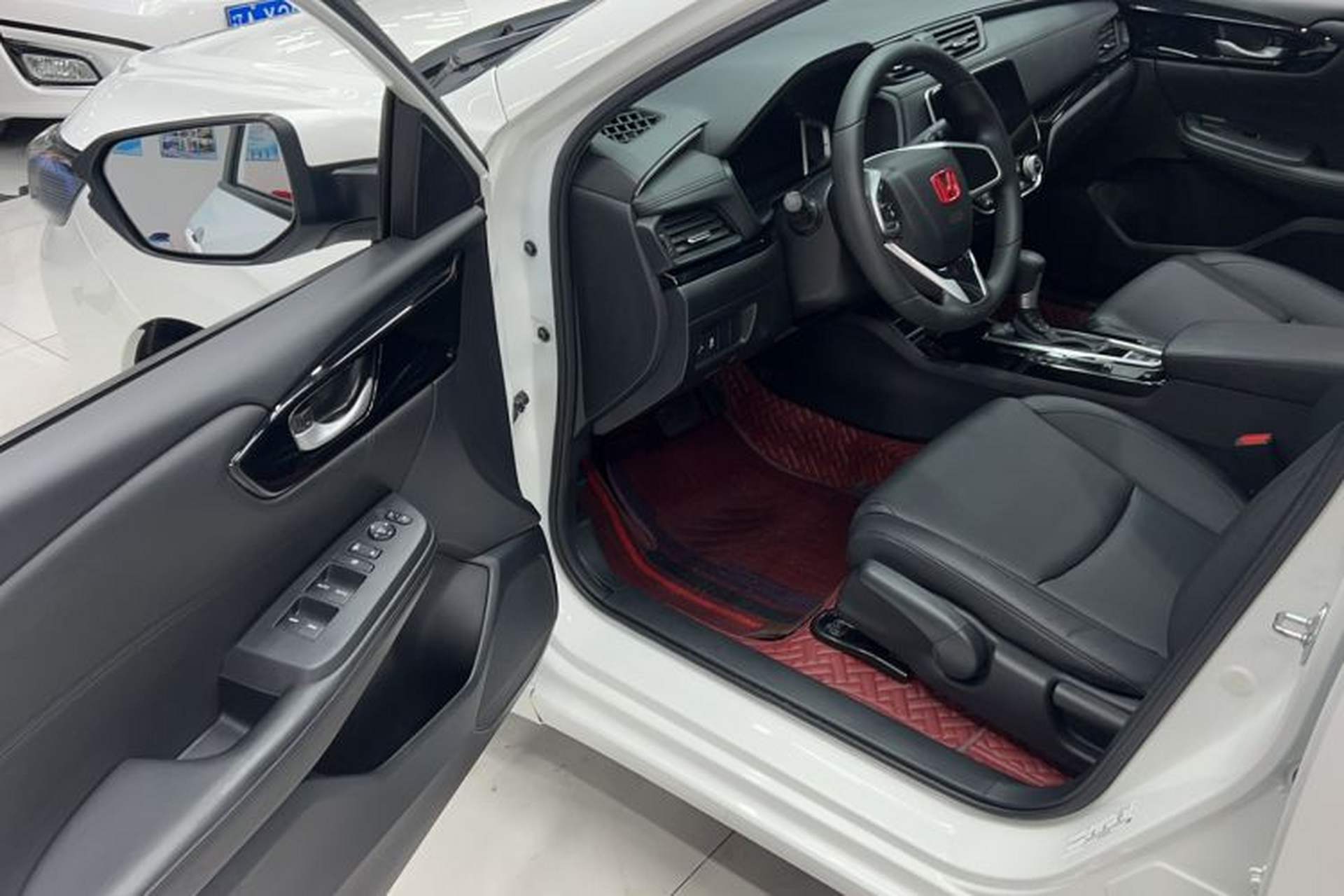 Used Honda Crider 2022 180 Turbo CVT Smart Enjoyment Version Driver Seat