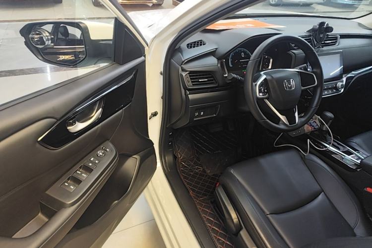 Used Honda Crider 2022 180Turbo CVT Luxury Edition Driver Seat