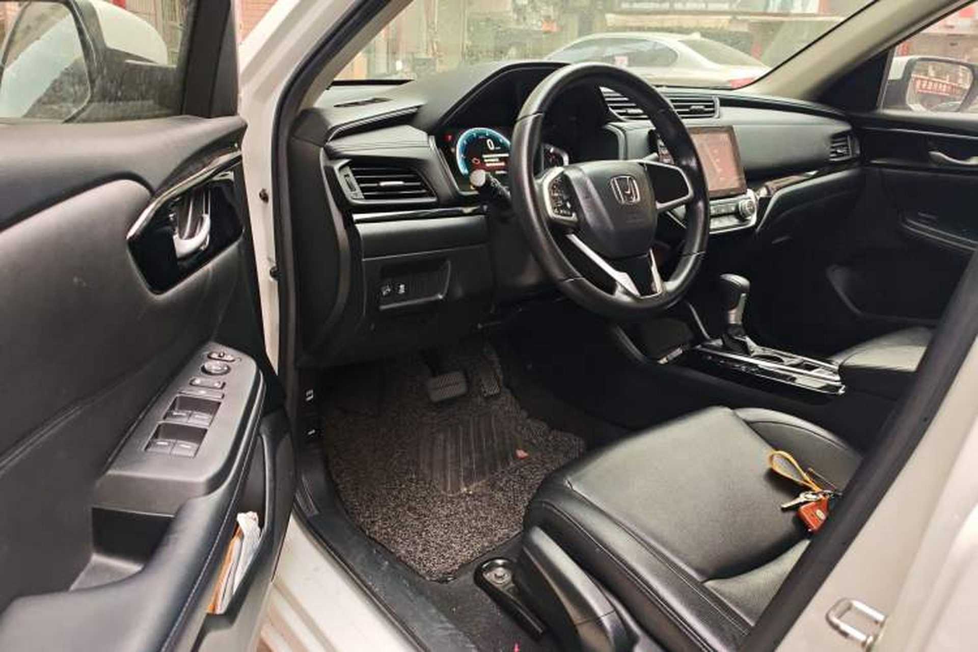 Used Honda Crider 2022 180Turbo CVT Luxury Edition Driver Seat