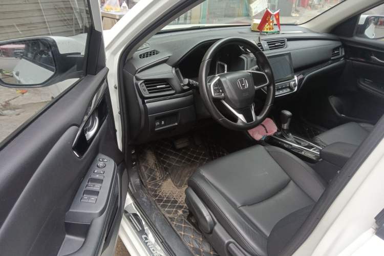 Used Honda Crider 2022 180Turbo CVT Luxury Edition Driver Seat