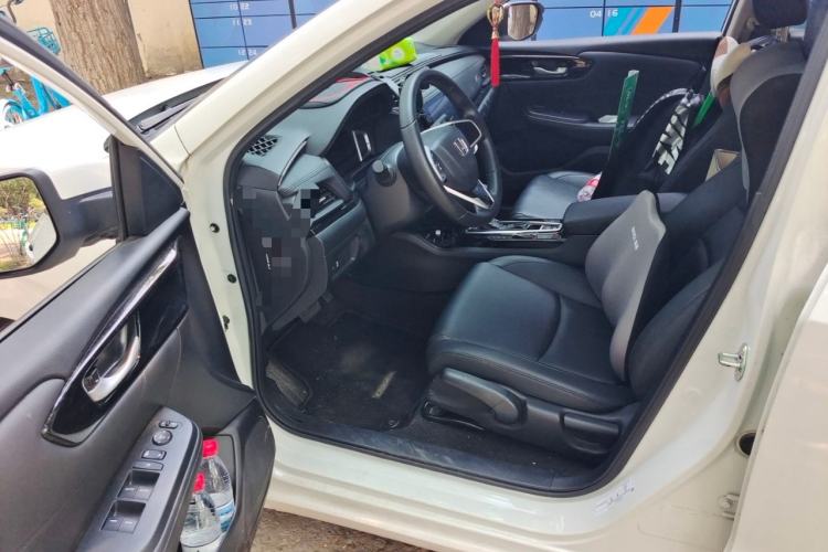 Used Honda Crider 2022 180Turbo CVT Luxury Edition Driver Seat