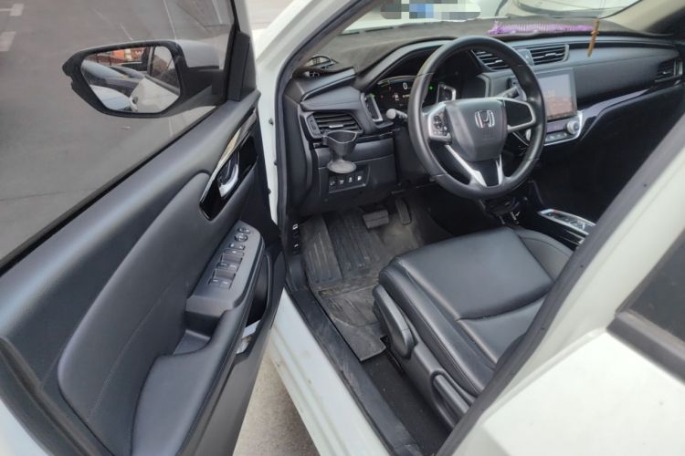 Used Honda Crider 2022 1.5L Rui Luxury Edition Driver Seat