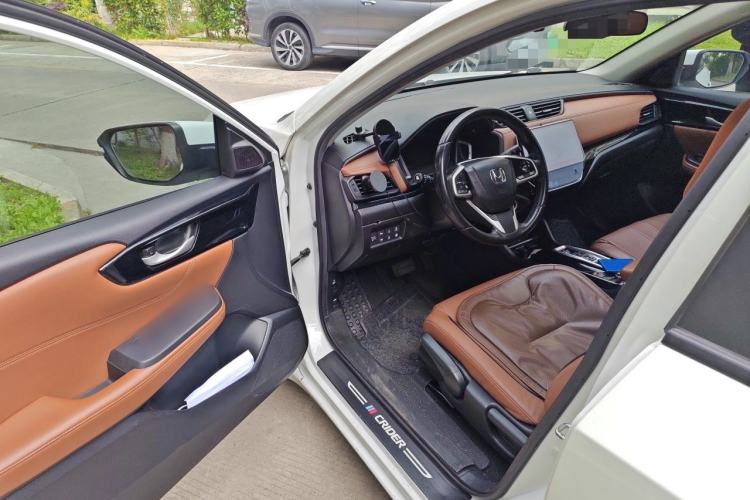Used Honda Crider 2022 1.5L Rui·Flagship Edition Driver Seat