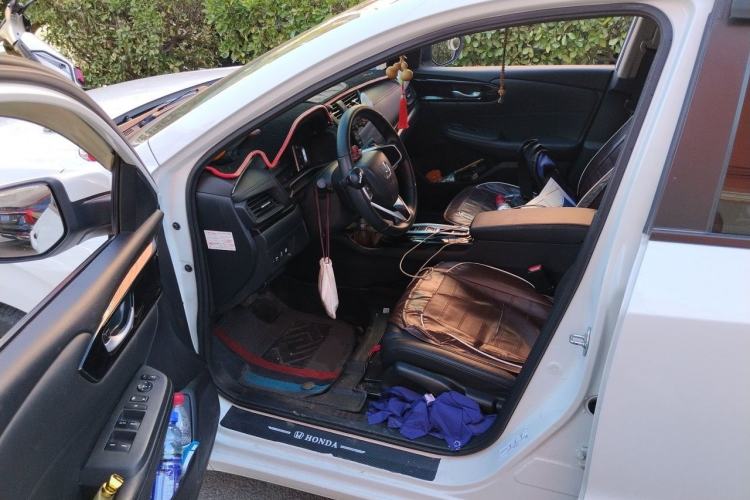 Used Honda Crider 2022 1.5L Rui Luxury Edition Driver Seat