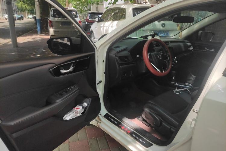 Used Honda Crider 2022 180Turbo CVT Luxury Edition Driver Seat