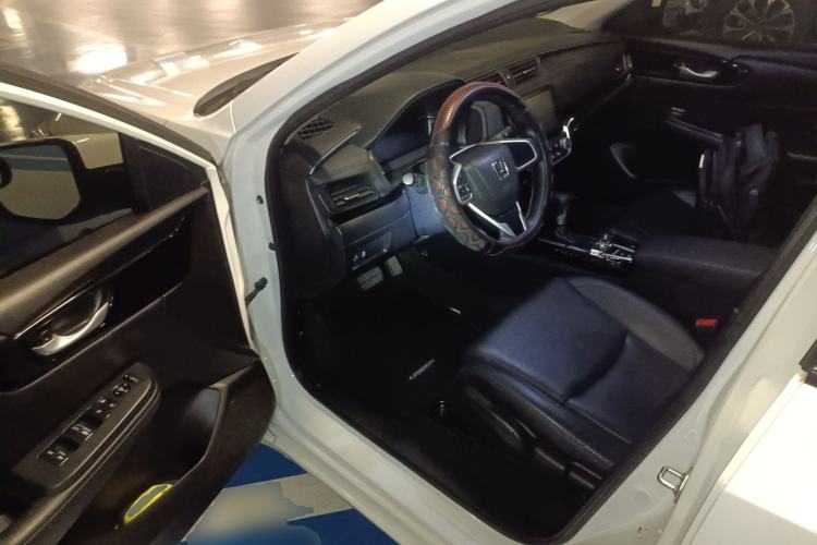 Used Honda Crider 2022 180Turbo CVT Luxury Edition Driver Seat