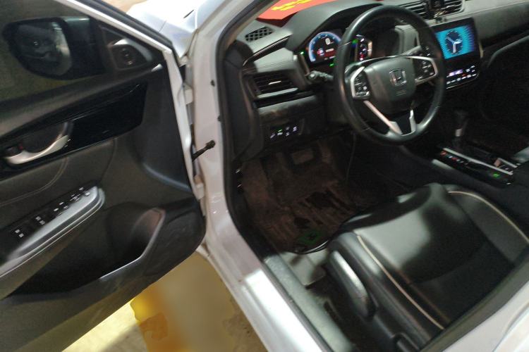 Used Honda Crider 2022 180 Turbo CVT Flagship Edition Driver Seat