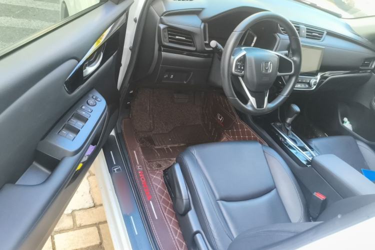Used Honda Crider 2022 180Turbo CVT Luxury Edition Driver Seat
