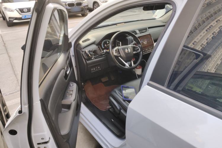 Used Honda Crider 2022 180 Turbo CVT Flagship Edition Driver Seat