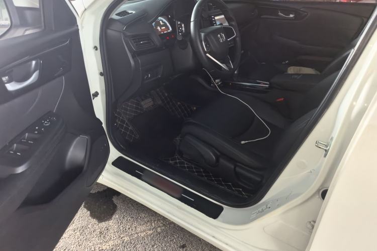 Used Honda Crider 2022 180Turbo CVT Luxury Edition Driver Seat