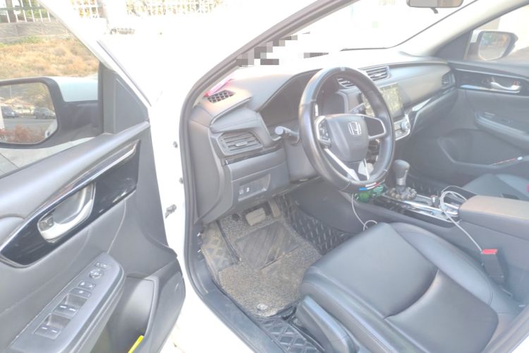 Used Honda Crider 2022 180Turbo CVT Luxury Edition Driver Seat