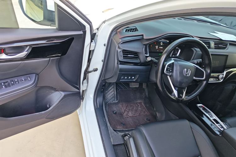 Used Honda Crider 2022 1.5L Rui Luxury Edition Driver Seat