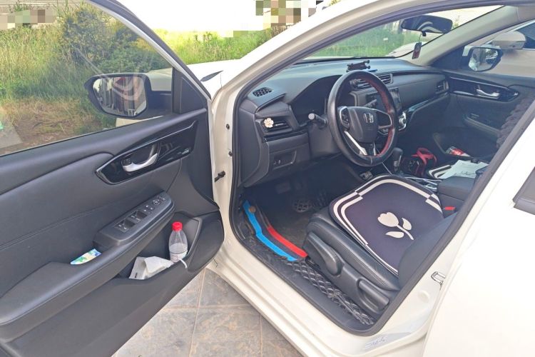 Used Honda Crider 2022 180Turbo CVT Luxury Edition Driver Seat