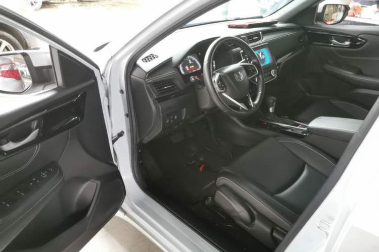 Used Honda Crider 2022 180Turbo CVT Phantom Night Edition Driver Seat