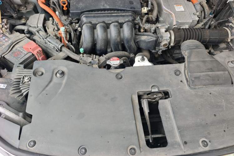 Used Honda Crider 2022 1.5L Rui Luxury Edition Engine Bay