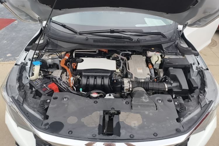 Used Honda Crider 2022 1.5L Rui Luxury Edition Engine Bay