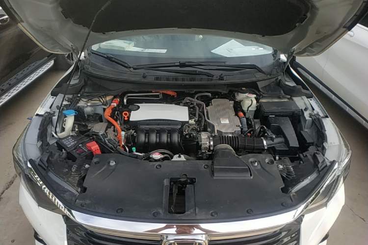 Used Honda Crider 2022 1.5L Rui Luxury Edition Engine Bay