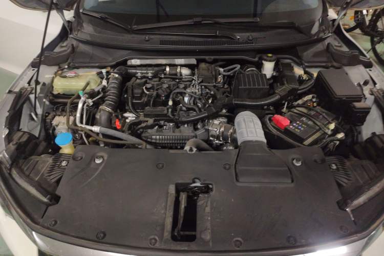 Used Honda Crider 2022 180Turbo CVT Luxury Edition Engine Bay