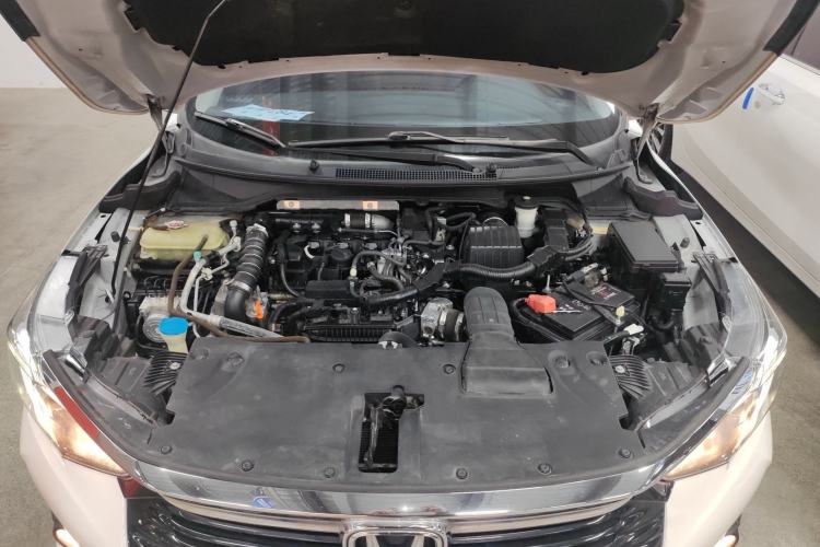 Used Honda Crider 2022 180Turbo CVT Luxury Edition Engine Bay
