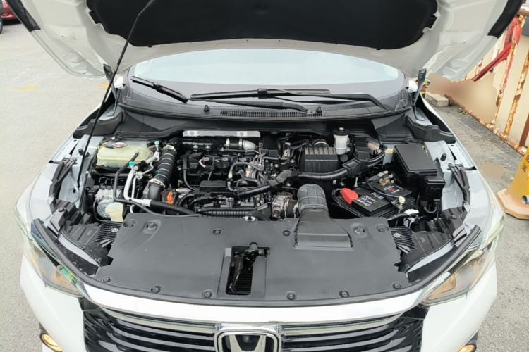 Used Honda Crider 2022 180Turbo CVT Luxury Edition Engine Bay