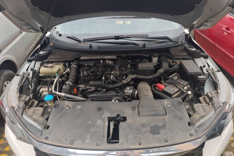 Used Honda Crider 2022 180Turbo CVT Luxury Edition Engine Bay