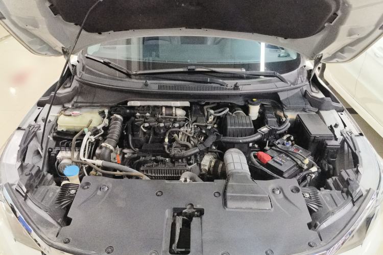 Used Honda Crider 2022 180Turbo CVT Luxury Edition Engine Bay