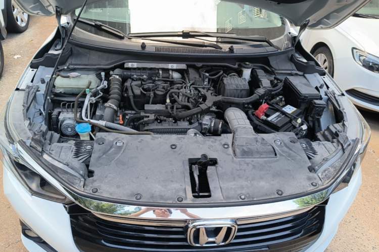 Used Honda Crider 2022 180Turbo CVT Luxury Edition Engine Bay