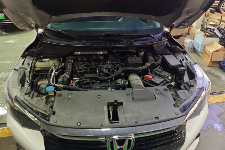 Used Honda Crider 2022 180Turbo CVT Luxury Edition Engine Bay