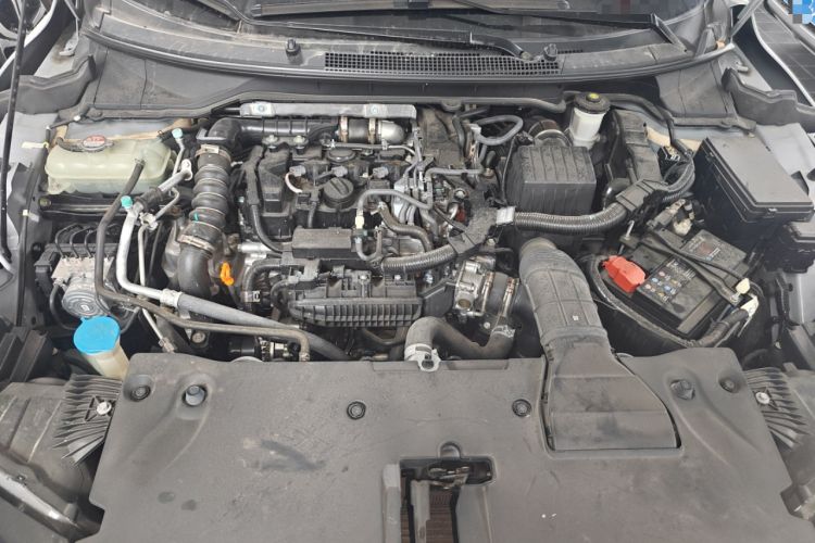 Used Honda Crider 2022 180Turbo CVT Luxury Edition Engine Bay