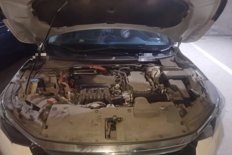 Used Honda Crider 2022 1.5L Rui Luxury Edition Engine Bay
