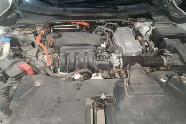 Used Honda Crider 2022 1.5L Rui Luxury Edition Engine Bay