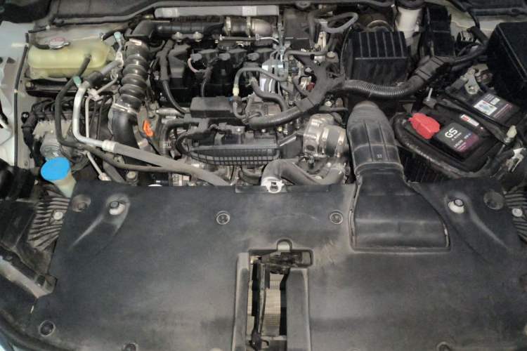 Used Honda Crider 2022 180Turbo CVT Luxury Edition Engine Bay