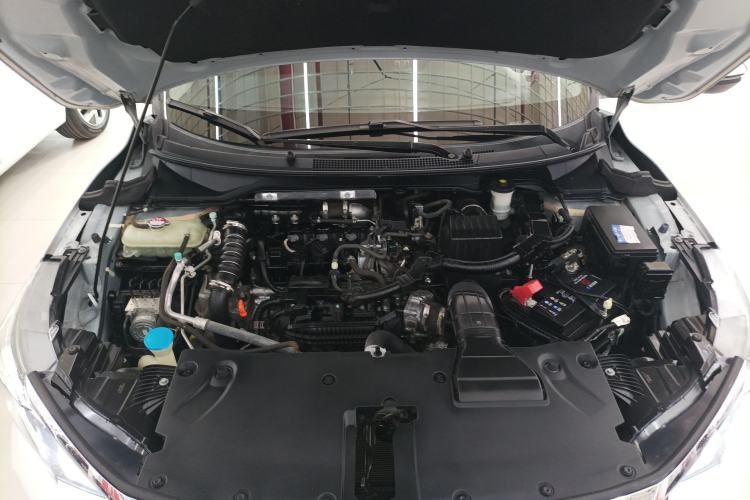 Used Honda Crider 2022 180Turbo CVT Luxury Edition Engine Bay