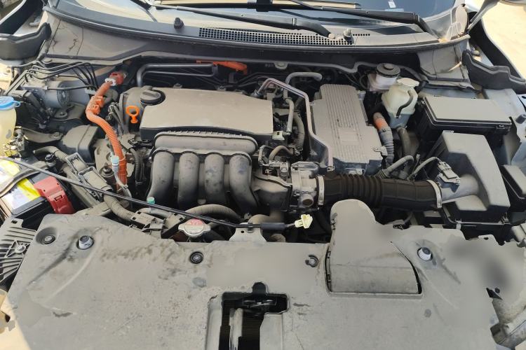 Used Honda Crider 2022 1.5L Rui·Comfort Edition Engine Bay