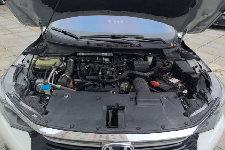 Used Honda Crider 2022 180Turbo CVT Luxury Edition Engine Bay